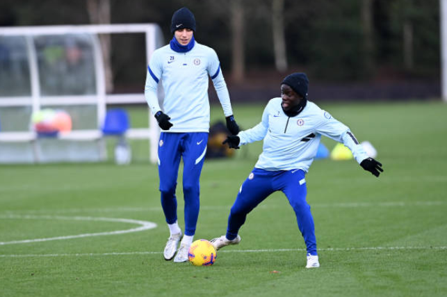 Sau tất cả, Kante nói thẳng về giá trị của Havertz ở Chelsea - Bóng Đá