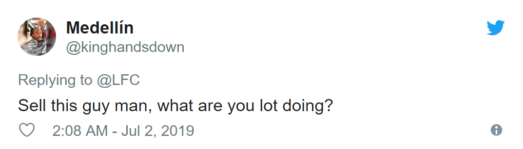 Liverpool fans call for Allan to be sold - Bóng Đá