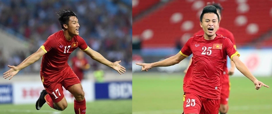 Thấy gì từ 2 trận đấu tập của đội tuyển Việt Nam trước đàn em U22 - Bóng Đá