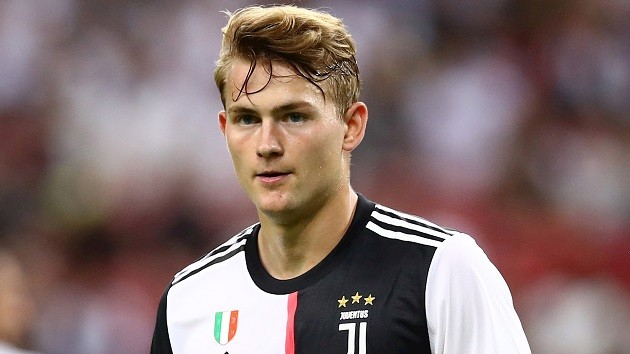 Mundo Deportivo: De Ligt looks forward to Barca-Juventus negotiations - Bóng Đá