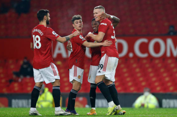 Daniel James tiết lộ không khí phòng thay đồ Man Utd ở trận Southampton - Bóng Đá