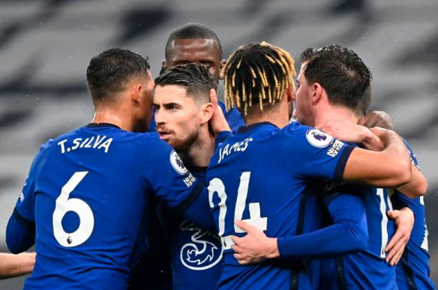Hai viện binh trở lại, fan Chelsea mừng đến phát khóc - Bóng Đá