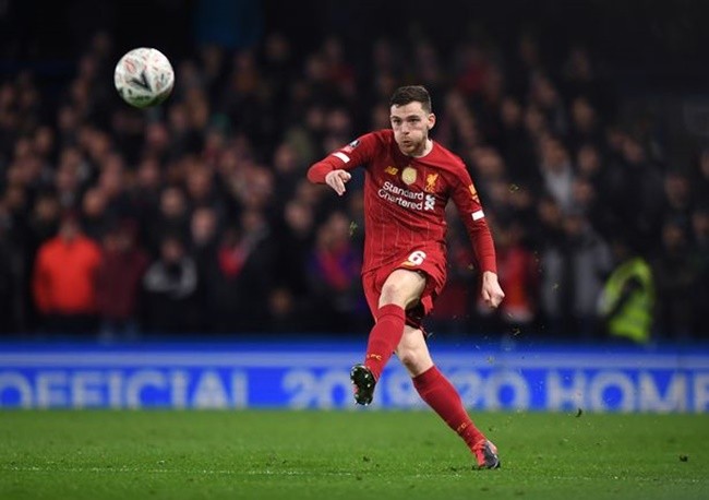 Jurgen Klopp explains Andy Robertson absence ahead of Bournemouth clash - Bóng Đá
