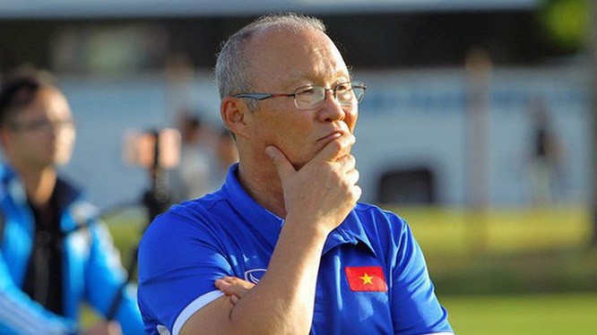 ĐT Việt Nam đại chiến Thái Lan: Đã đến lúc thầy Park thay máu hàng công? - Bóng Đá