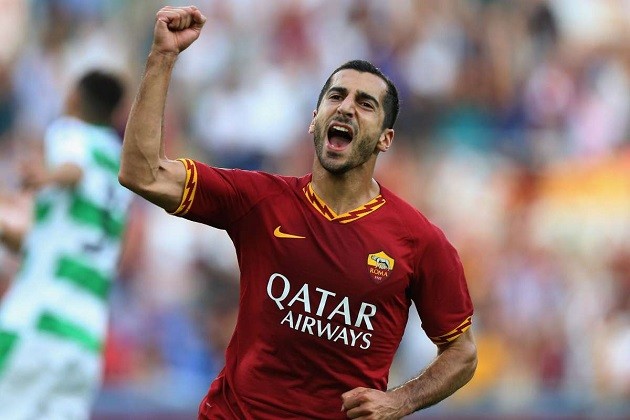 Arsenal từ chối 2 đề nghị từ Roma - Bóng Đá