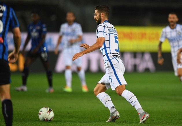 Ảnh trận Atalanta - Inter Milan - Bóng Đá
