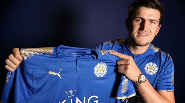 Ảnh sinh nhật Harry Maguire và Fred - Bóng Đá