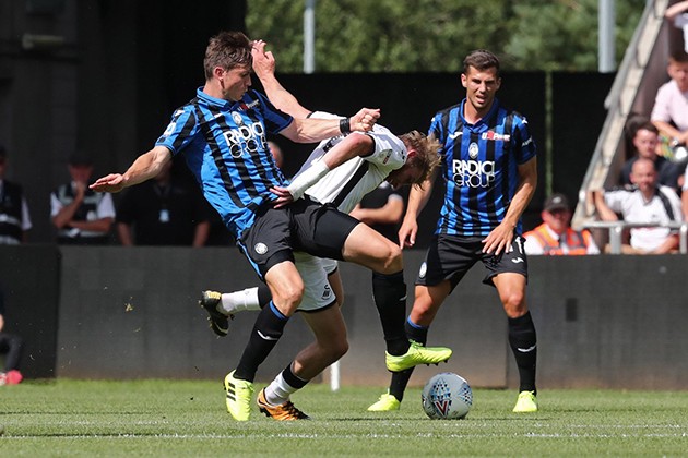 Ảnh: Atalanta Swansea - Bóng Đá