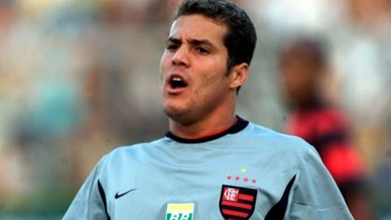 Bạn còn nhớ Julio Cesar, người hùng 1 thời của Inter Milan? - Bóng Đá