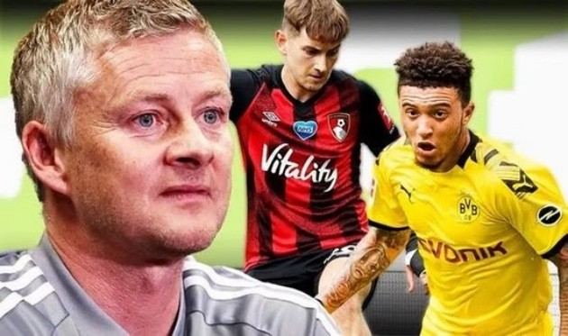 Jadon Sancho 'has convinced Borussia Dortmund team-mates he is staying  - Bóng Đá