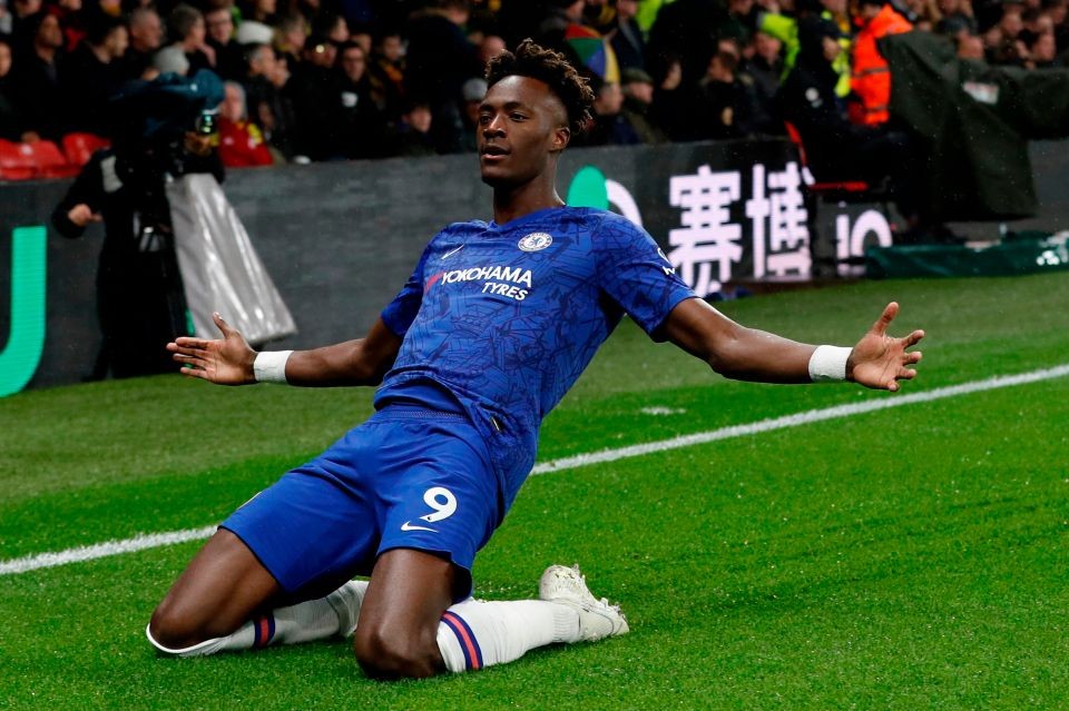 Lộ lý do Tammy Abraham chưa chịu gia hạn với Chelsea - Bóng Đá