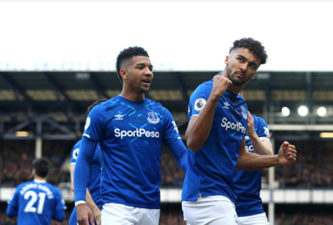 TRỰC TIẾP Everton 1-0 Man United: De Gea mắc sai lầm ngớ ngẩn (H1) - Bóng Đá