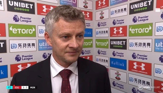 Vấn đề của Man Utd? Solskjaer nên truy cập trang chủ! - Bóng Đá