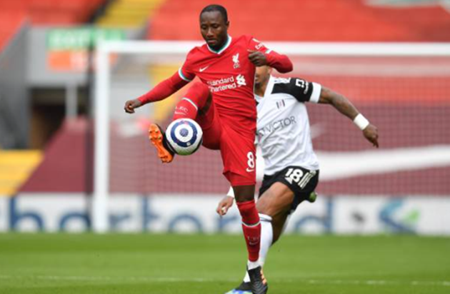 TRỰC TIẾP Liverpool 0-0 Fulham: Thế trận đầy tốc độ (H1) - Bóng Đá