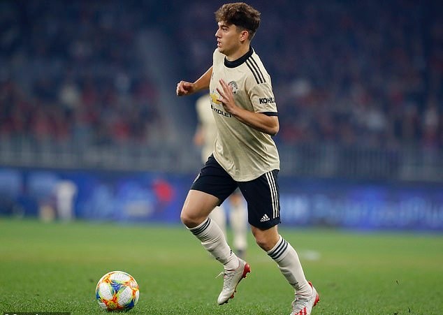 Man Utd sẵn sàng bán Jesse Lingard - Bóng Đá