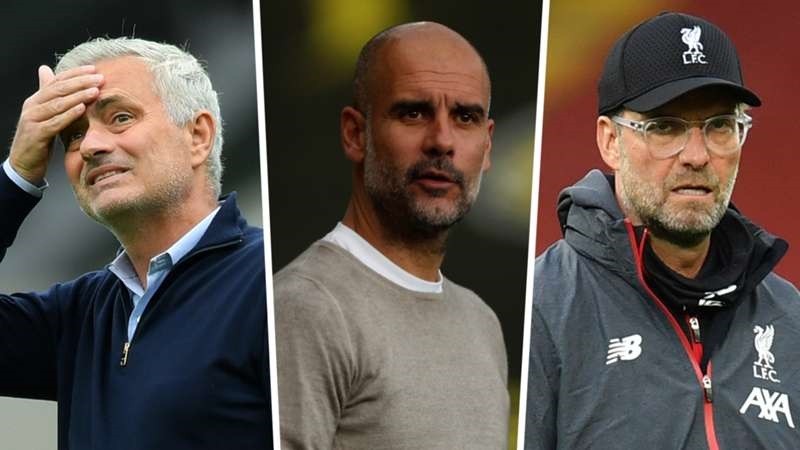 Klopp's Liverpool or Mourinho's Madrid? Guardiola reveals 'toughest' opponent of his career - Bóng Đá