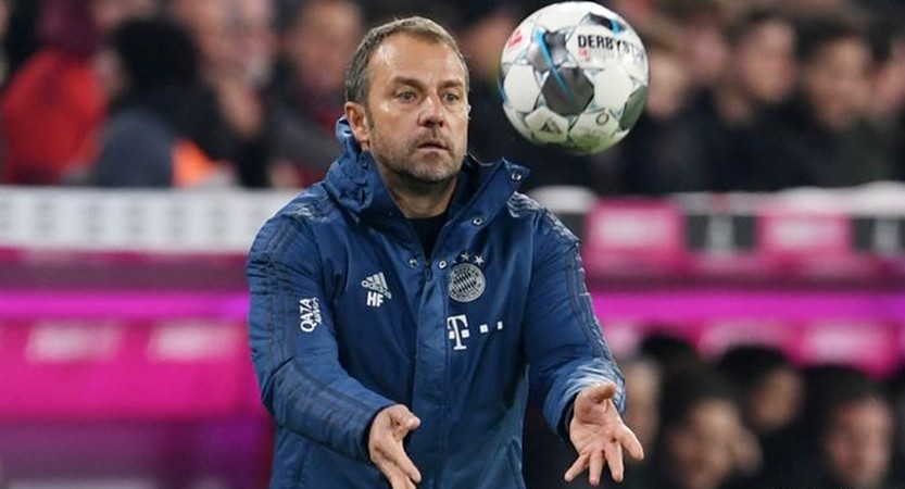 5 knockout games will decide whether Hansi Flick will get the permanent job - Bóng Đá