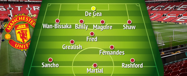 Three ways Manchester United could line up with Jack Grealish and Jadon Sancho - Bóng Đá