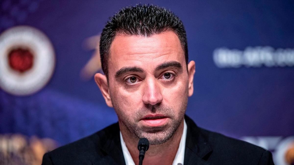 Xavi cam kết gắn bó với Al-Sadd - Bóng Đá