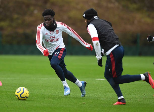 Ảnh tập Arsenal - Bóng Đá