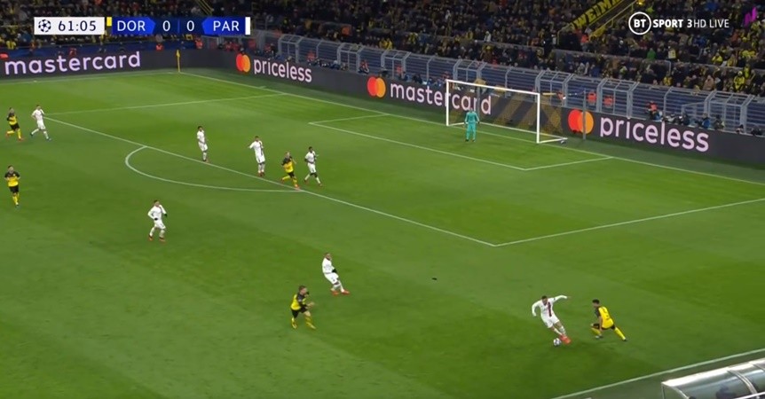 Ảnh sau trận Dortmund vs Hoffenheim - Bóng Đá