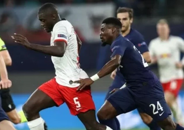 Ảnh sau trận Dortmund - Bóng Đá