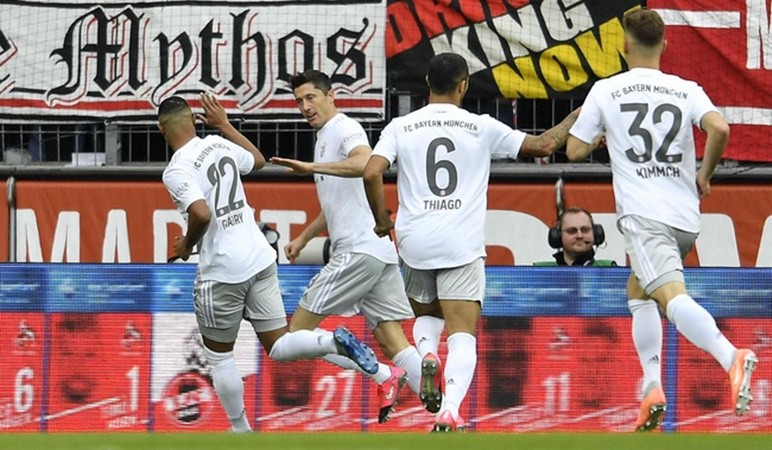 Niklas Süle up and running again - Bóng Đá