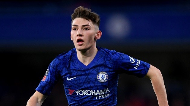 Ian Wright khen Billy Gilmour - Bóng Đá