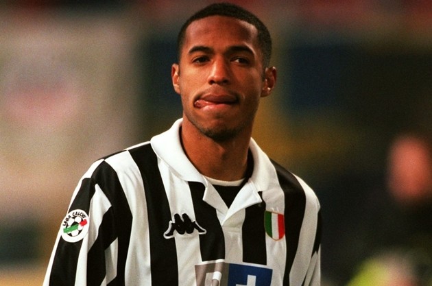 Thierry Henry và duyên nợ với nước Ý - Bóng Đá