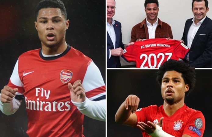 Serge Gnabry: Một lần làm Pháo Thủ, cả đời làm Pháo Thủ - Bóng Đá