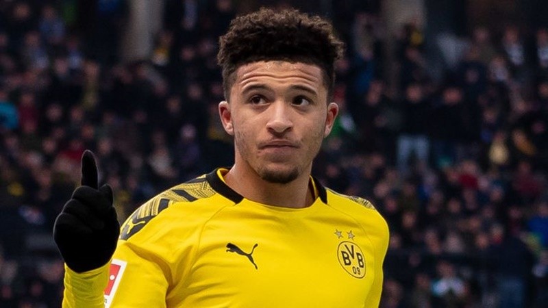  Man City 'expected' to bid for Borussia Dortmund winger in the summer - Bóng Đá