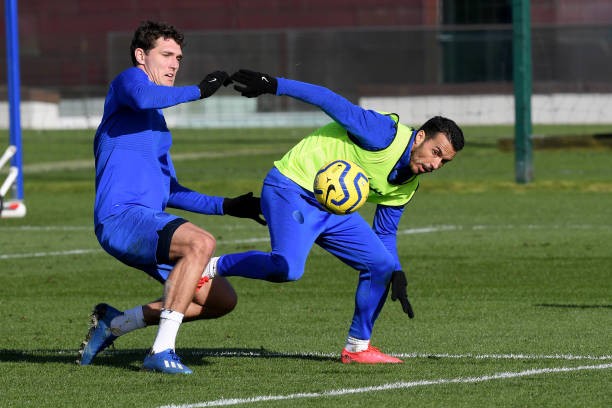 Ziyech chuẩn bị đến, Lampard nghiêm khắc chỉnh đốn lại The Blues - Bóng Đá