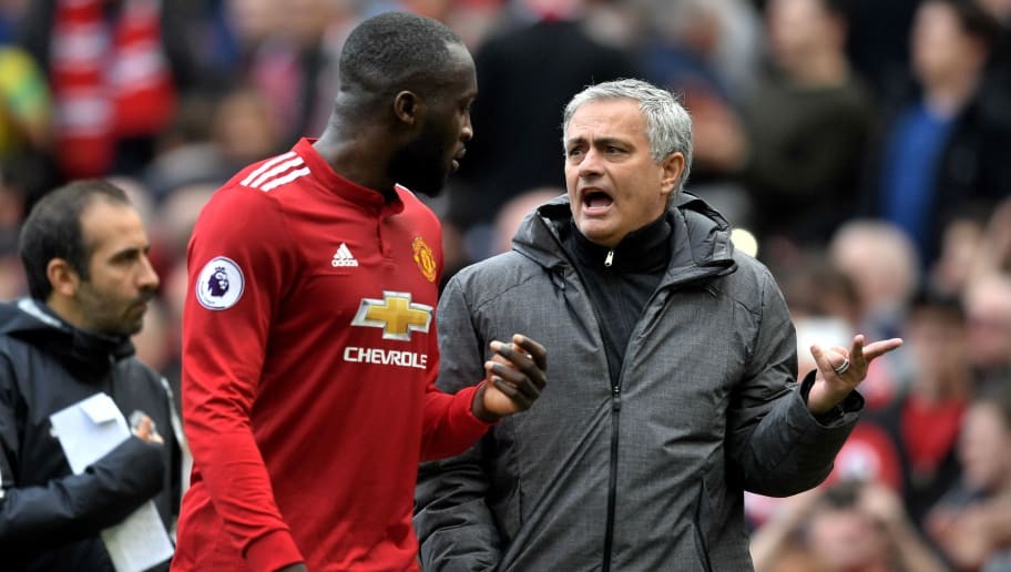 Romelu Lukaku felt he was blamed for Jose Mourinho's Manchester United failure as he opens up on time after sealing Inter Milan move - Bóng Đá