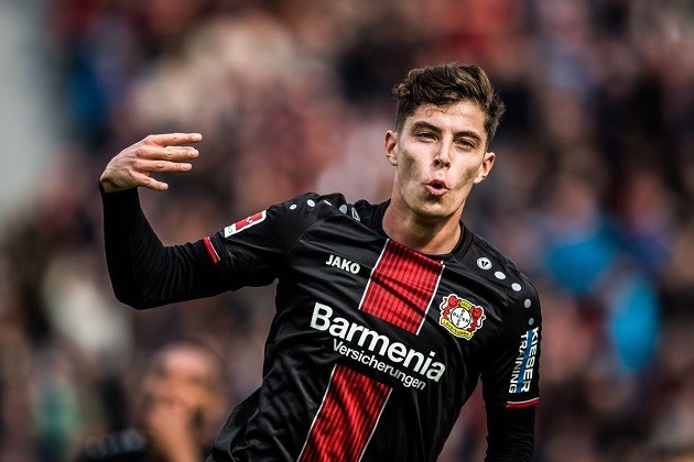 Havertz will ask Bayer Leverkusen to sell him this summer – tier 1 source Christian Falk - Bóng Đá