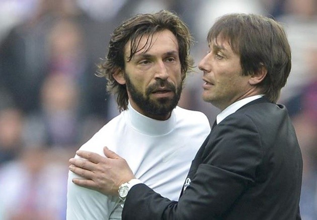 Conte's most used players - Bóng Đá