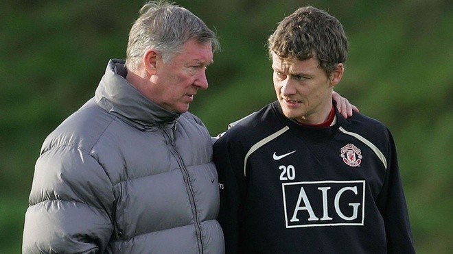 FISH AND CHIPS WITH FERGUSON: HOW OLE SIGNED - Bóng Đá