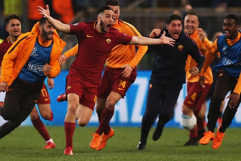 Di Francesco ra mắt Sampdoria - Bóng Đá