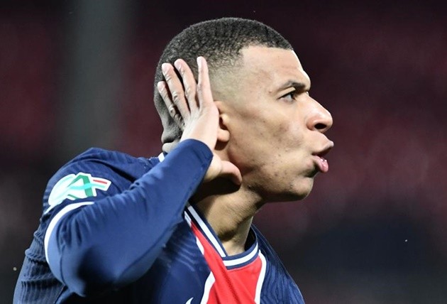 Đội bóng nào đủ sức đáp ứng yêu cầu kinh hoàng của Mbappe? - Bóng Đá