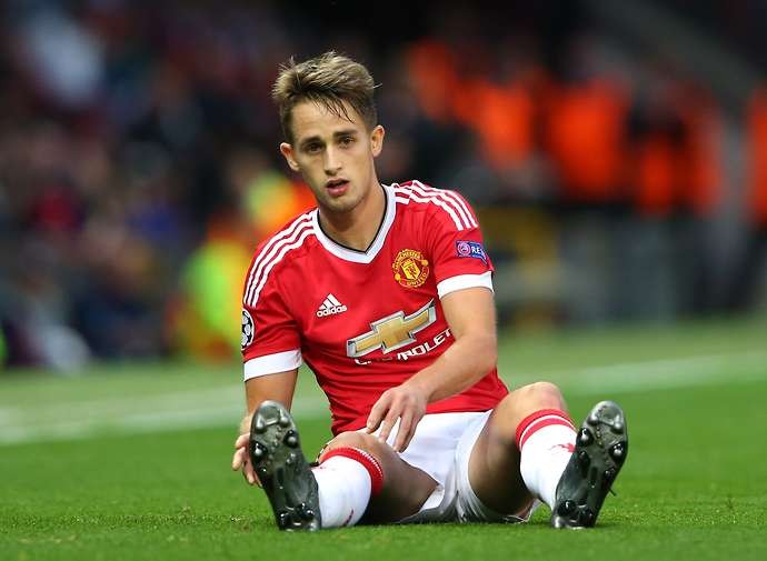 Januzaj opens up on United struggles - Bóng Đá