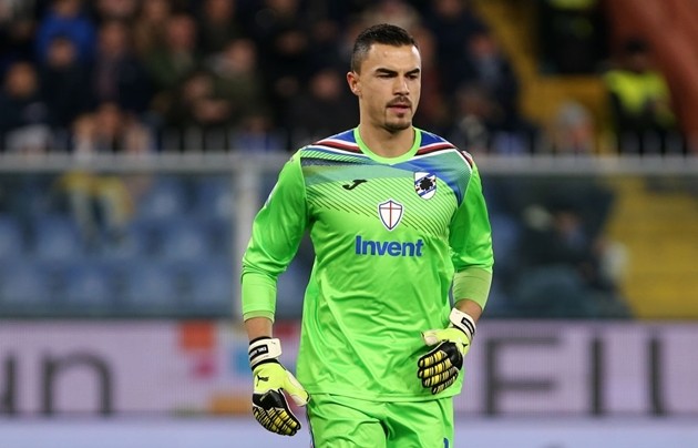 10 cầu thủ từng khoác áo Juve và Sampdoria - Bóng Đá