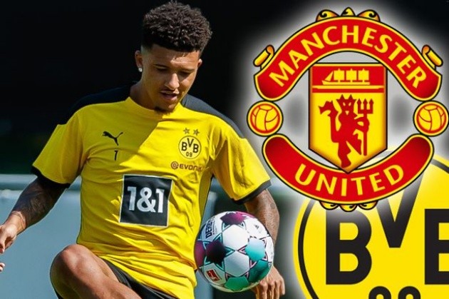 Jadon Sancho 'has convinced Borussia Dortmund team-mates he is staying  - Bóng Đá