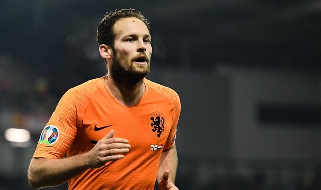 10 cầu thủ có số lần khoác áo ĐT Hà Lan nhiều nhất trong giai đoạn 2010 - 2019 - Bóng Đá