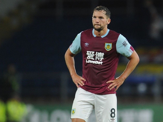 The fall of Danny Drinkwater: From Premier League winner to £35m flop not fit for Chelsea's bench. - Bóng Đá