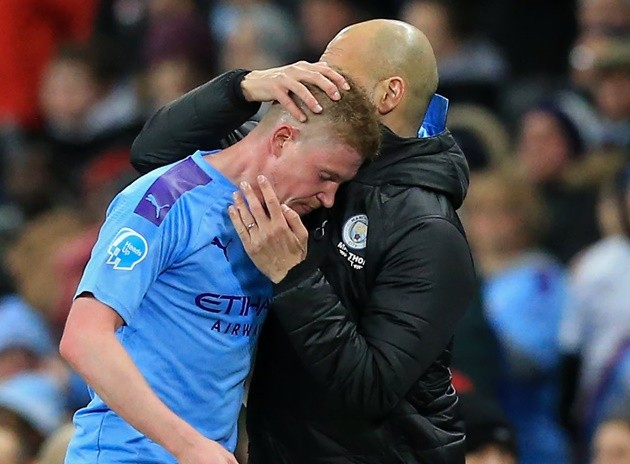 Man City star Raheem Sterling surpasses Barcelona captain Lionel Messi as Pep Guardiola’s most used player ever - Bóng Đá
