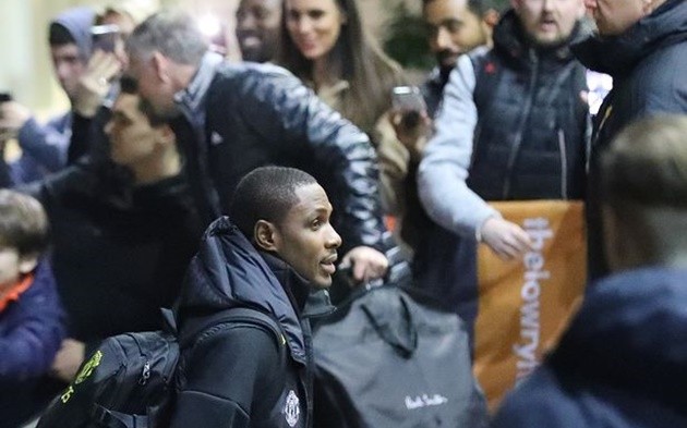 Manchester United squad vs Man City revealed - Bóng Đá