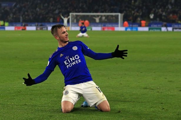 James Maddison makes Man Utd transfer decision after Leicester contract offer - Bóng Đá