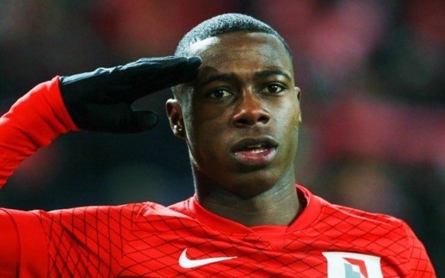 Ajax nhắm đến Quincy Promes - Bóng Đá