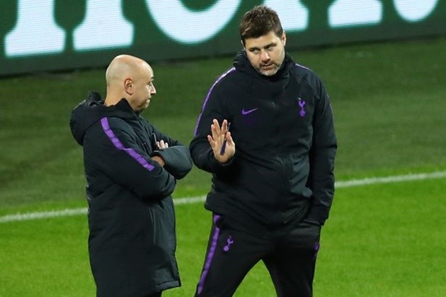 Tottenham chief Daniel Levy asks sacked Pochettino to take PAY CUT on severance package amid coronavirus shutdown - Bóng Đá