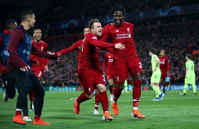 Xherdan Shaqiri faces harsh truth as Liverpool future becomes clear - Bóng Đá