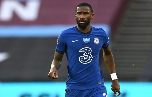 Thomas Tuchel has given Rudiger assurance over Chelsea future - Bóng Đá